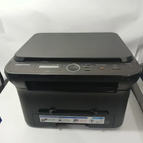 Impressora Multifuncional Samsung SCX4600 c/ cabos e toner novo.