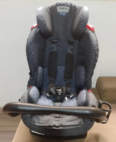 Vendo cadeirinha Burigotto - 0 a 35 kg