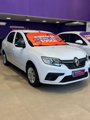 Renault Logan Zen Flex 1.0 12V 4P Mec. 2025