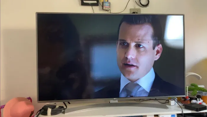 TV Smart LG Full HD 55" (leia o anuncio)