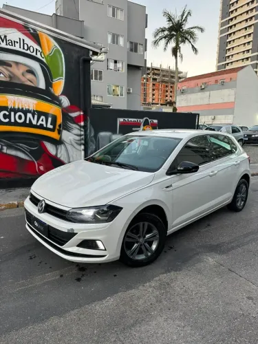 Volkswagen Polo 1.0 Flex 12V 5P 2020