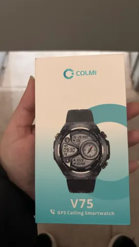 Relógio V75 Colmi