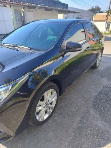 Toyota Corolla XEI 2.0 Flex 16V Aut. 2018