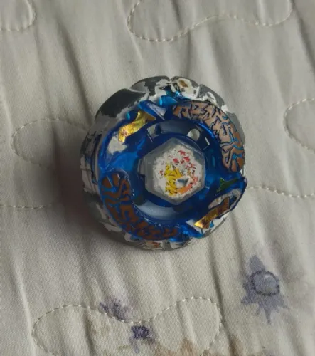 BEYBLADE BAKUSHIN SUSANOW 105WF AUTÊNTICO TAKARA TOMY