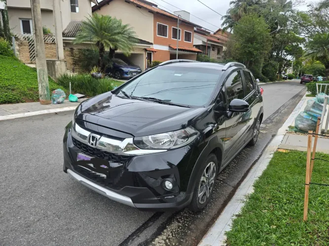 Honda WR-V EX 1.5 Flexone 16V 5P Aut. 2019