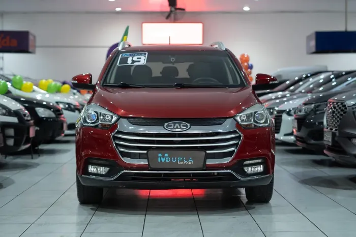 JAC T40 1.6 16V 5P Aut. 2019