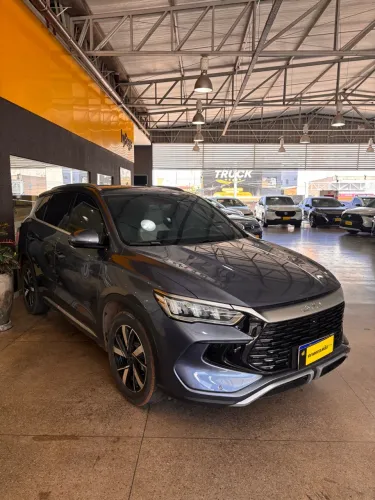BYD Song Pro GS 1.5 16V Aut. (hibrido) 2025