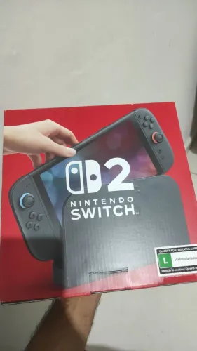 Nintendo switch 2 