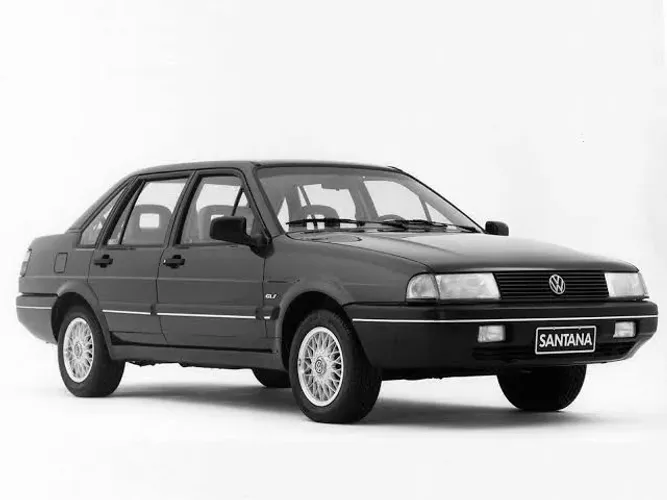 Peças Santana / Quantum