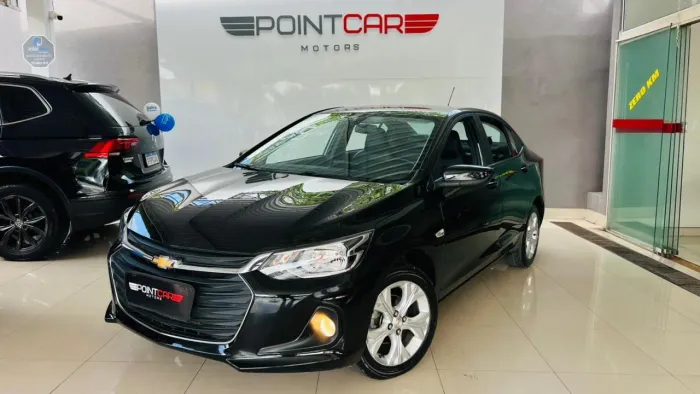 Chevrolet Onix Plus LTZ 1.0 12V TB Flex Aut. 4P 2025