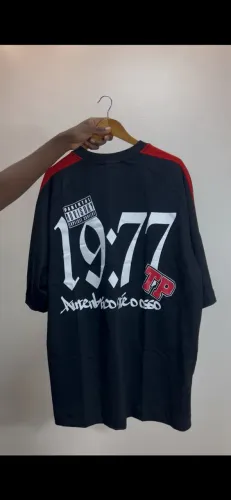 Camiseta Oversized