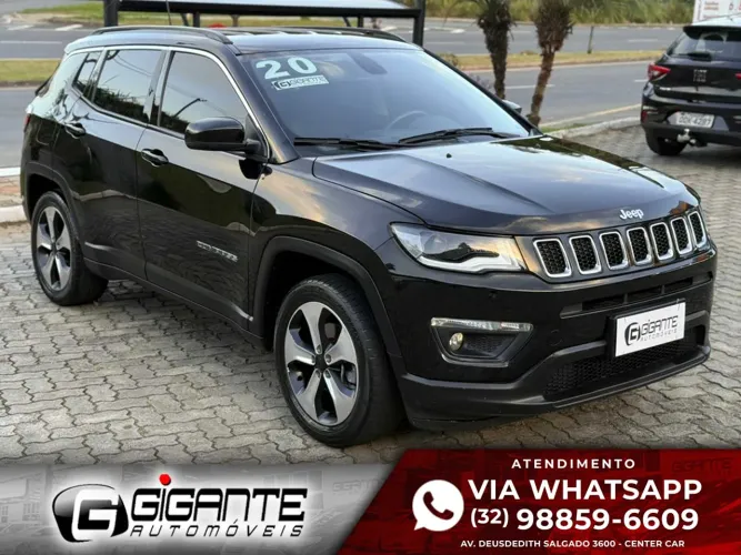 Jeep Compass Sport 2.0 4X2 Flex 16V Aut. 2020