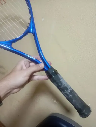 Vendo Raquete para iniciante Wilson Fusion XL