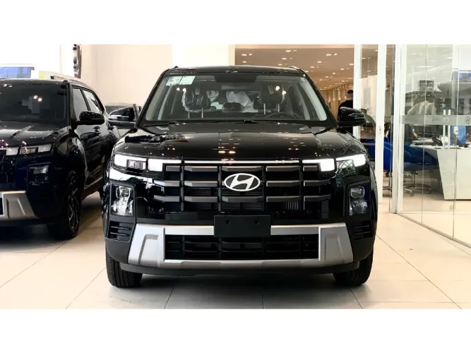 Hyundai Creta Comfort 1.0 TB 12V Flex AUT 2027