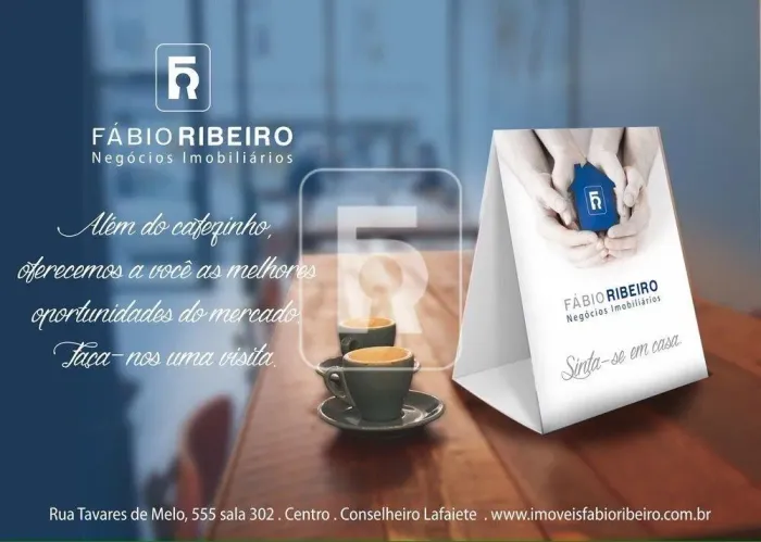 Loja à venda, 55 m² por R$ 850.000,00 - Centro - Conselheiro Lafaiete/MG