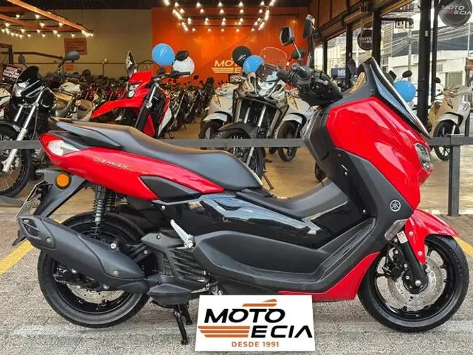 Yamaha NMAX Connected 160 ABS