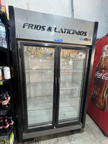 Expositor frizer