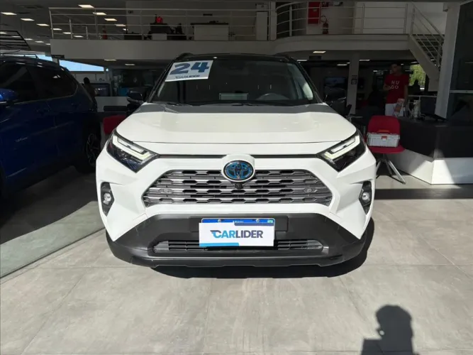 Toyota RAV4 2.5 SX Connect 4X4 Hybrid AUT 2024