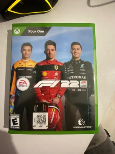 F1 22 Xbox One