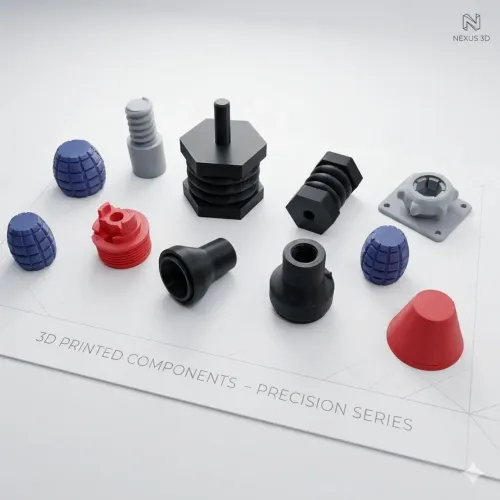 Impressão 3d