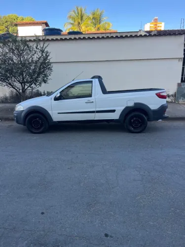 Fiat Strada Working 1.4 MPI Fire Flex 8V CS 2015