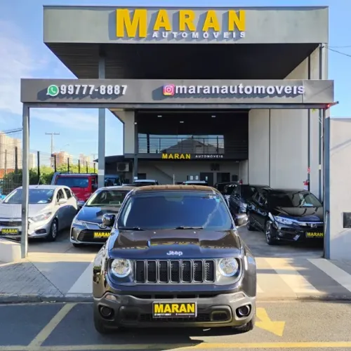 Jeep Renegade 1.8 4X2 Flex 16V Aut. 2020