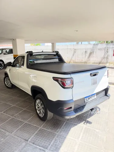 Fiat Strada Freedom 1.3 Flex 8V CS Plus 2024
