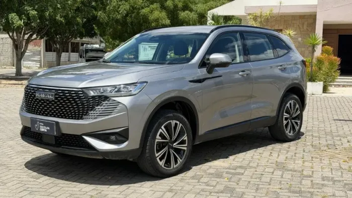 GWM Haval Phev19 1.5 16V Híbrido Aut. 2025