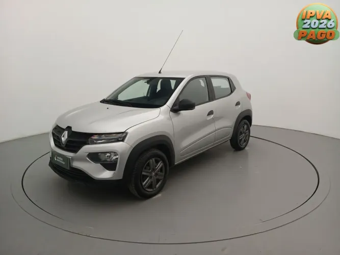 Renault Kwid 1.0 Zen 2025