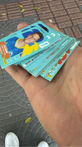 Figurinhas da copa