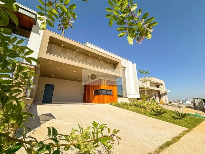 Casa com 3 dormitórios à venda, 195 m² por R$ 2.150.000 - Jardim Residencial Dona Maria Ca