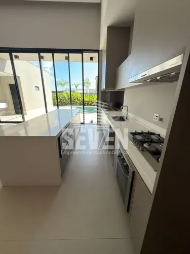 Casa com 3 Quartos no Alphaville Bauru  Automação e Piscina