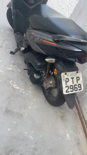 Yamaha Neo Automatic 125cc 2024