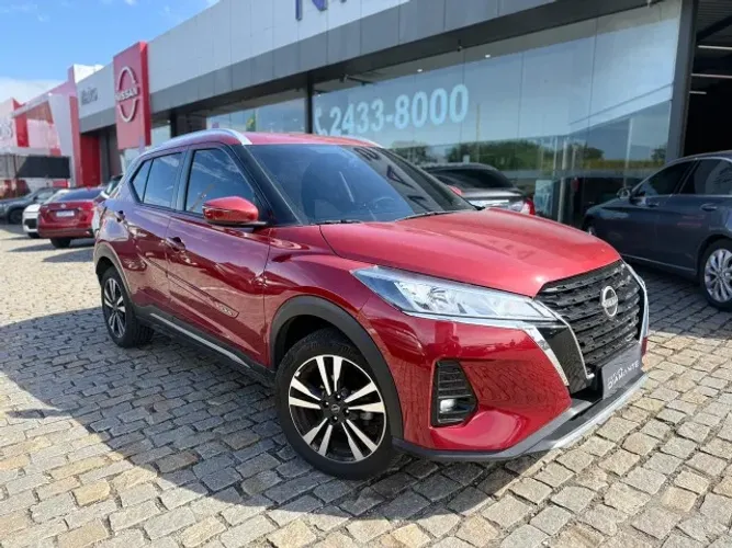 Nissan Kicks Advance 1.6 16V Flex AUT 2024