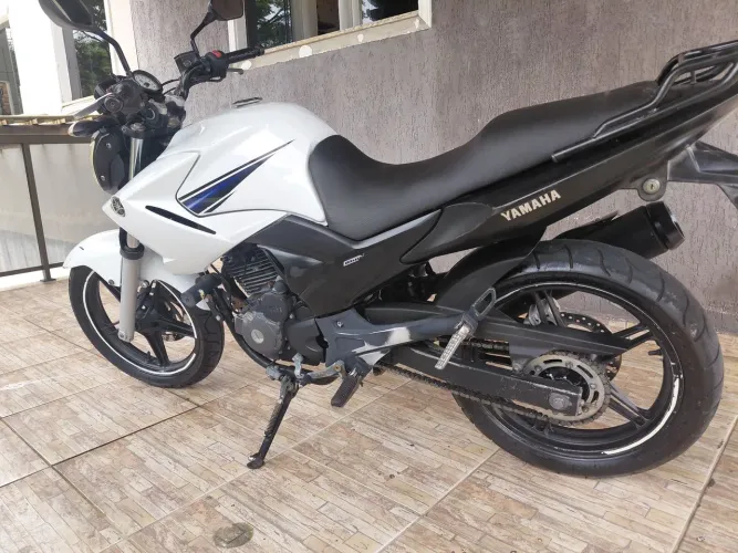 Fazer 250CC blue flex 2014