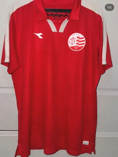 Camisa Náutico comissão/2025