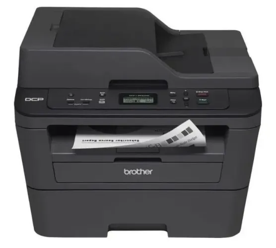 Impressora Multifuncional Brother Mono laser DCP-2540DW 127v