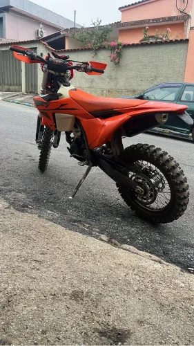 Ktm excf 250 2025