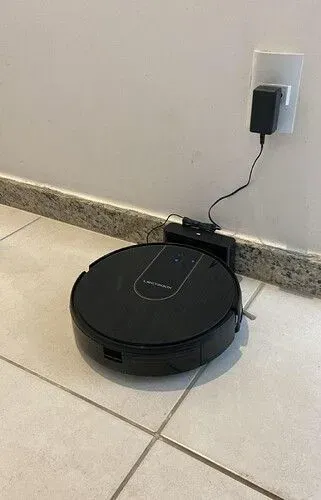 ROBÔ ASPIRADOR DE PÓ - PAGUE SOMENTE NA ENTREGA