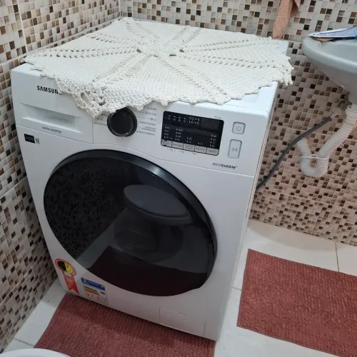 Lava e seca