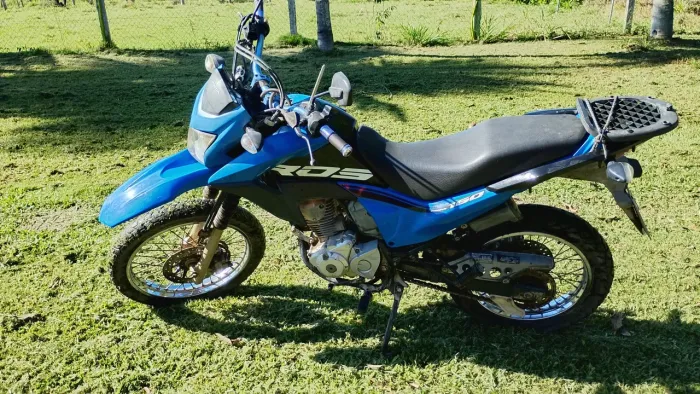 Bros 160 ano 2019