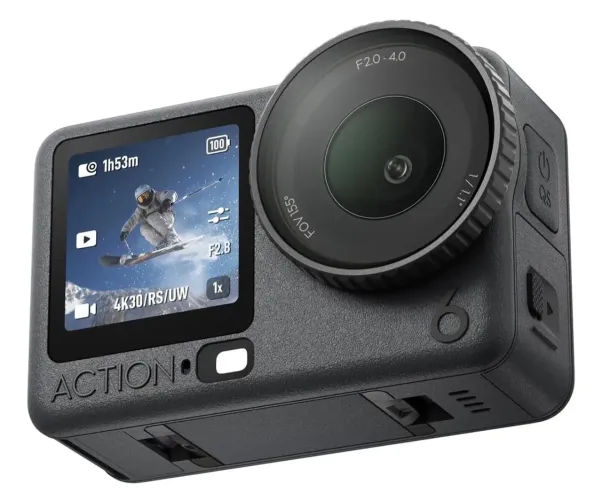 Câmera Dji Action 6 