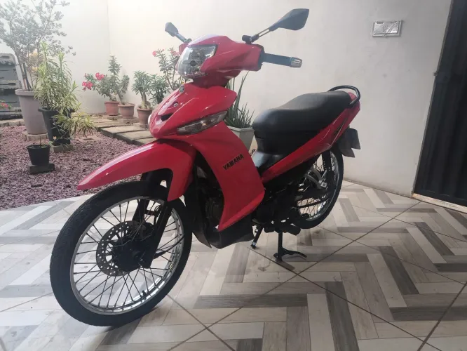 Crypton T115 novíssima