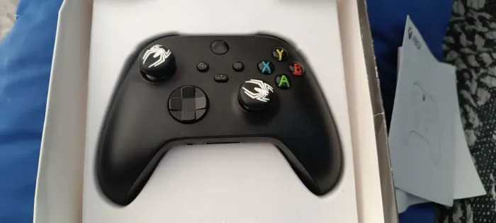 CONTROLE XBOX SERIES X|S / XBOX ONE - ORIGINAL MICROSOFT 