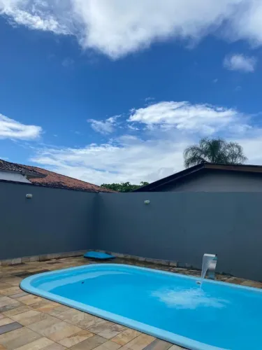 Casa Temporada Itapoá c/ Piscina | Até 18 Pessoas