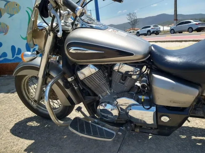 Honda 750cc. R$25.000