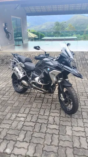BMW R1250 GS TRIPLE BLACK 719