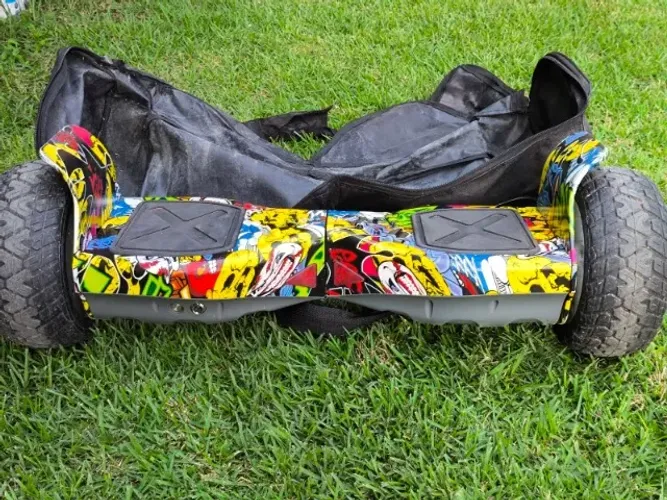 Hoverboard 8,5 polegada Offroad