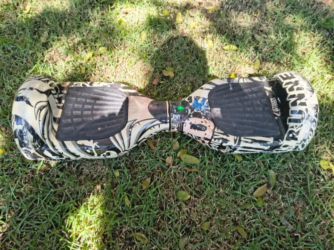 Hoverboard com Bluetooth