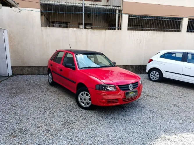 Volkswagen Gol 1.0 8V MI Total Flex Mec. 2009